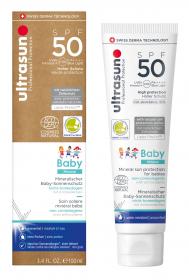 Mineral Baby SPF50 