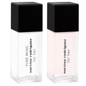 Mini Duos - for her + for her Pure Musc 