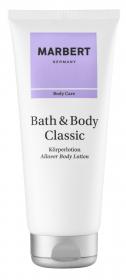 Bath & Body Classic Körperlotion / Allover Body Lotion 