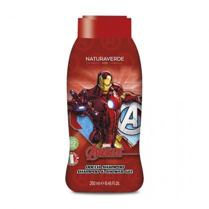 Avenger Shampoo&Duschgel BIO 250ml 