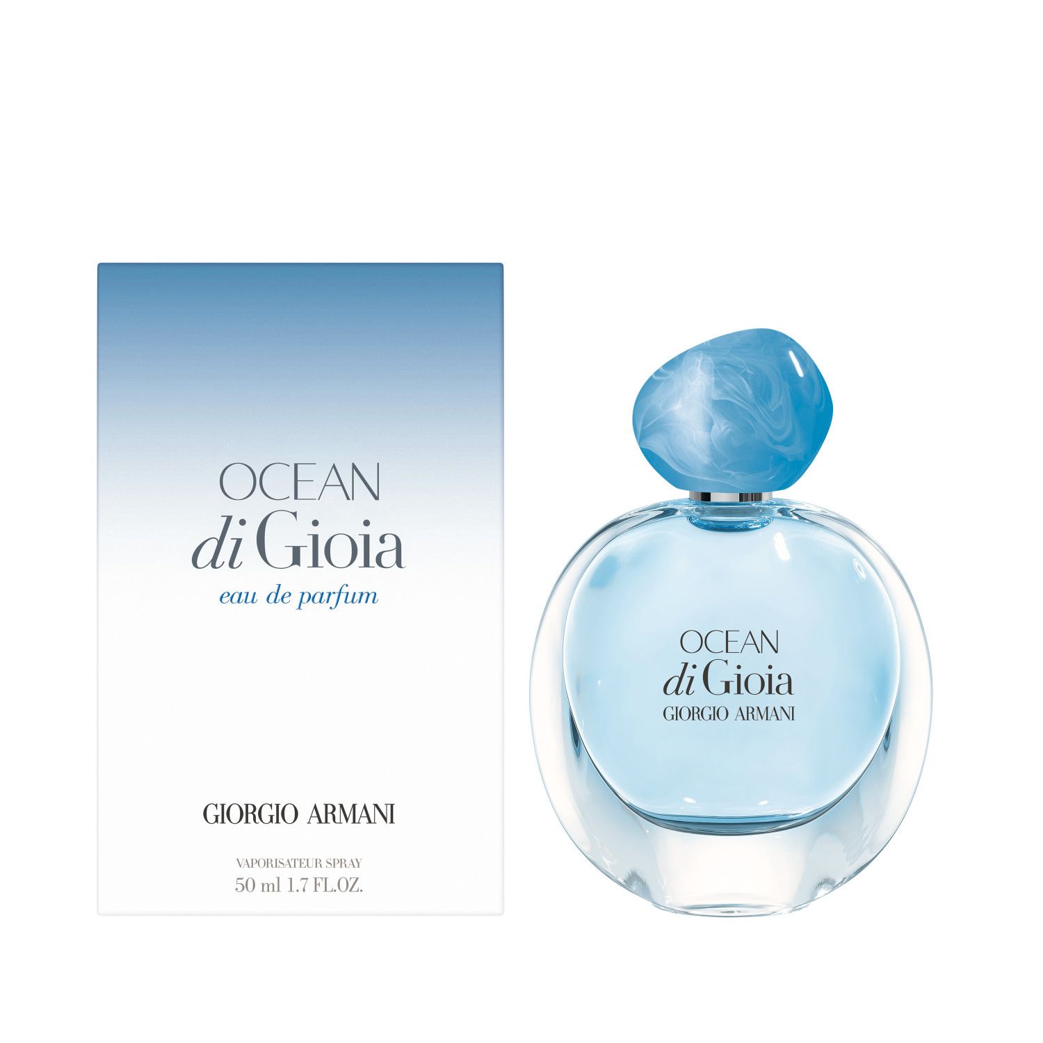 Parfümerie Bayerschmidt Ocean di Gioia Eau de Parfum 50 ml